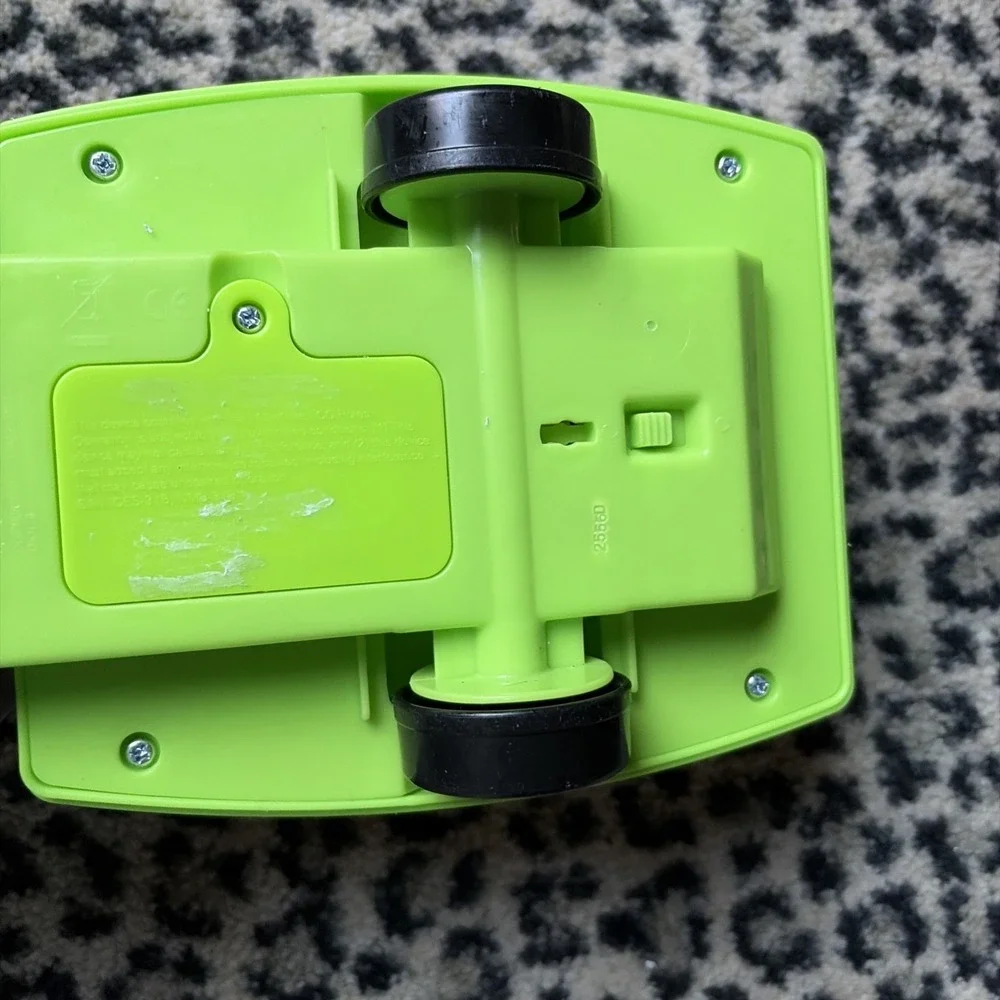 Fisher‎ Price Little People Choo Choo Zoo Train Toy Untested